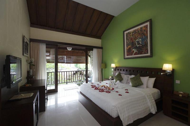 Lumbung Sari Ubud Luaran gambar