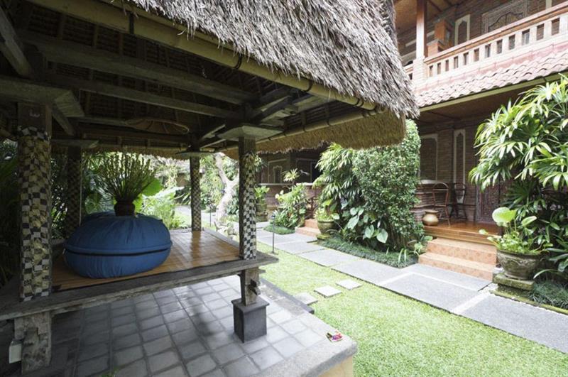 Lumbung Sari Ubud Luaran gambar