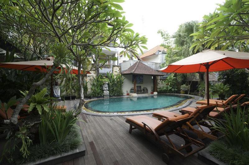 Lumbung Sari Ubud Luaran gambar