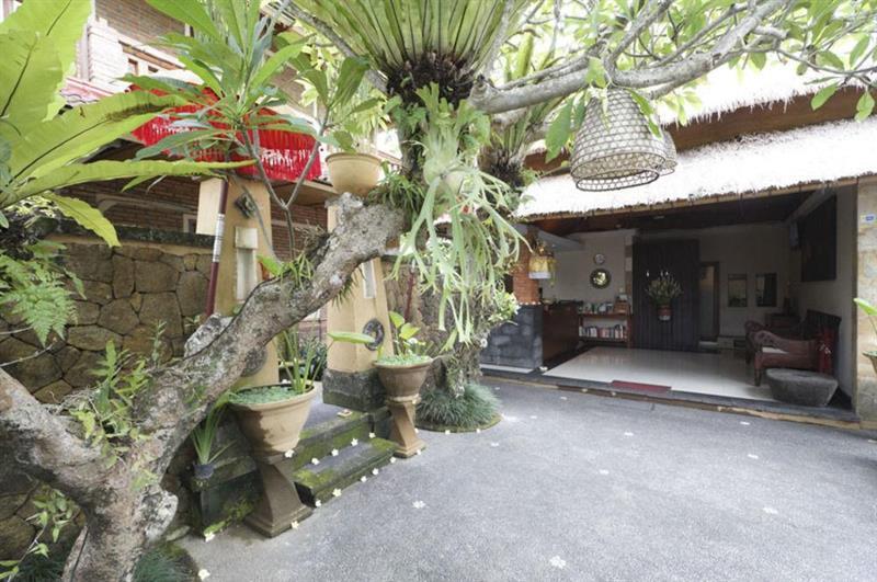 Lumbung Sari Ubud Luaran gambar
