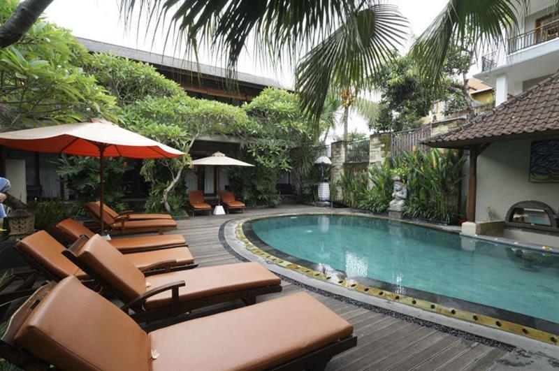 Lumbung Sari Ubud Luaran gambar