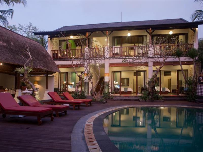 Lumbung Sari Ubud Luaran gambar
